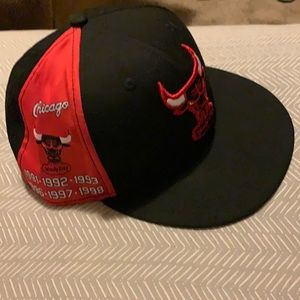 Bulls new era SnapBack
